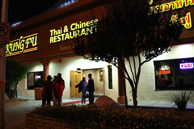 Kung Fu Thai & Chinese Restaurant 2