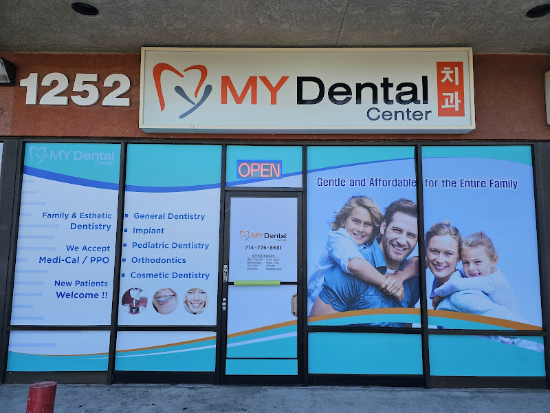 MY Dental Center 2