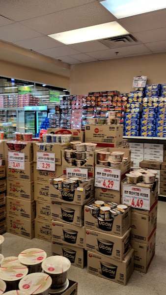 Greenland Supermarket 3