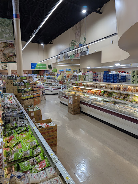 Greenland Supermarket 4