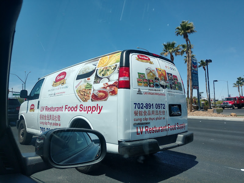 Las Vegas Wholesale Food Market