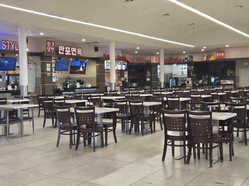 Korea Town Plaza 4