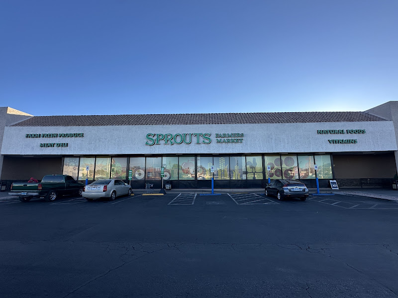 Sprouts Farmers Market