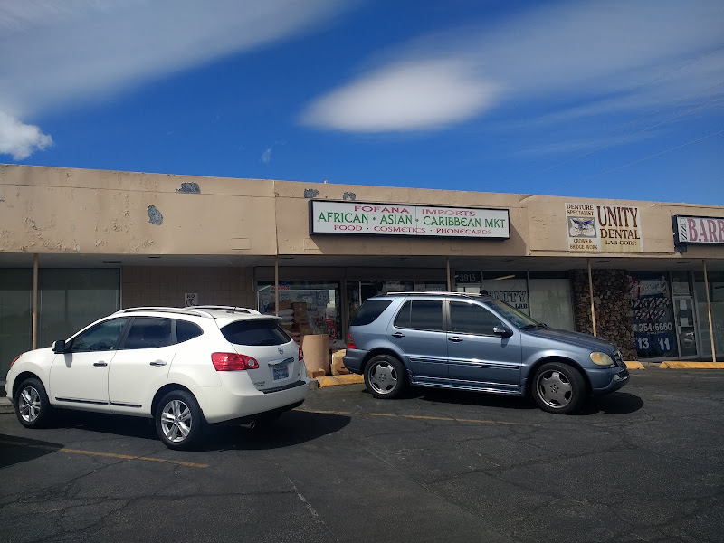 Fofana Imports African-Asian 2