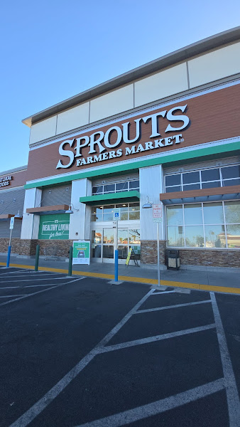 Sprouts Farmers Market