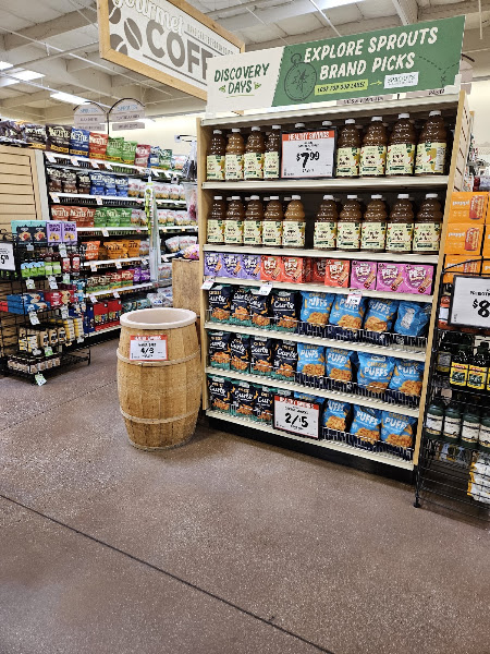 Sprouts Farmers Market 5