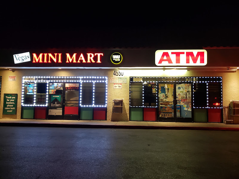 Vegas Mini Mart