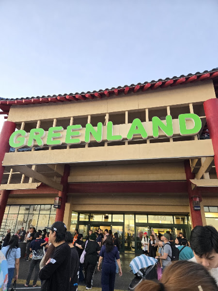 Korea Town Plaza Food Court 2