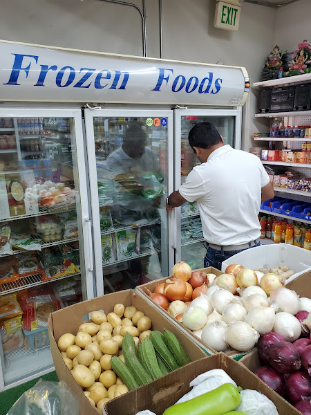 New India Market 3