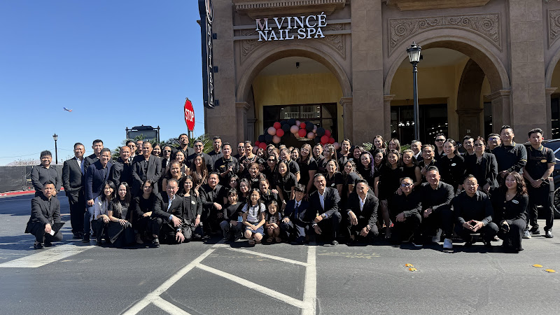 M. Vincé Nail Spa, Town Square Las Vegas 2