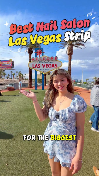 M. Vincé Nail Spa, Town Square Las Vegas 3