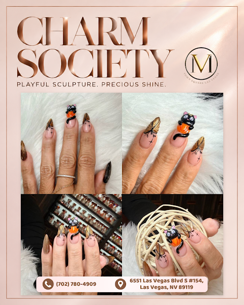 M. Vincé Nail Spa, Town Square Las Vegas 4