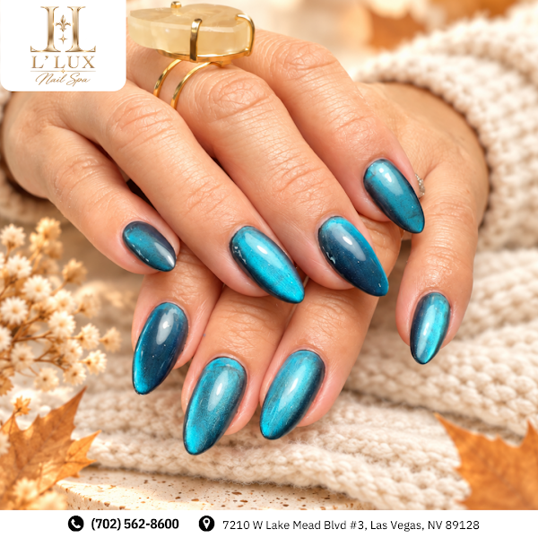 L'Lux Nail Spa Salon W Lake Mead Lasvegas NV