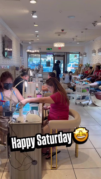 L'Lux Nail Spa Salon W Lake Mead Lasvegas NV 3