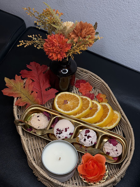 L'Lux Nail Spa Salon W Lake Mead Lasvegas NV 4