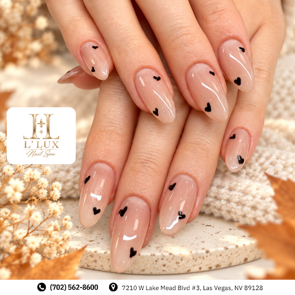 L'Lux Nail Spa Salon W Lake Mead Lasvegas NV 5