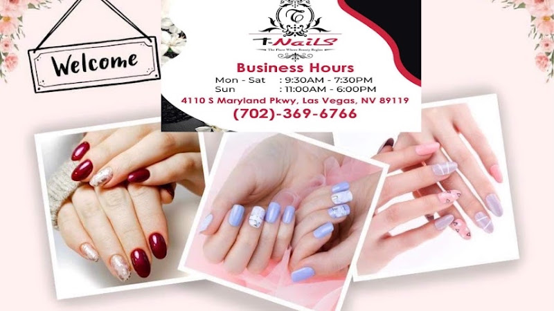 T Nails 2