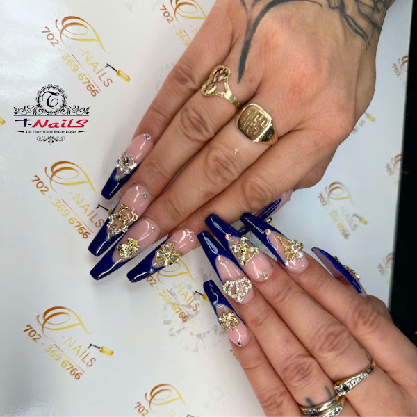 T Nails 4