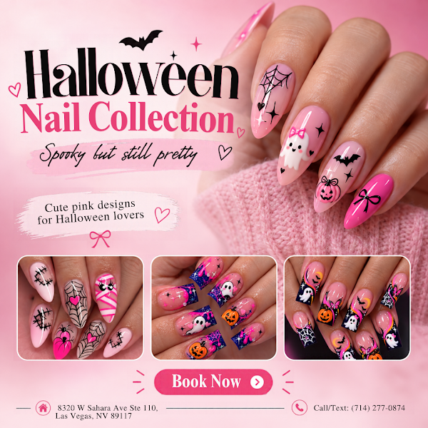 Vegas 24/7 Nailed and Lashed