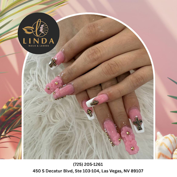 Linda Nails & Lashes - Las Vegas 5