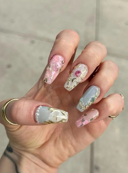 Las Vegas Nail Salon/Manicure/Pedicure - get NAILed 3