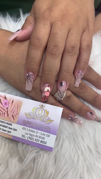 Queen Nails & Spa 3