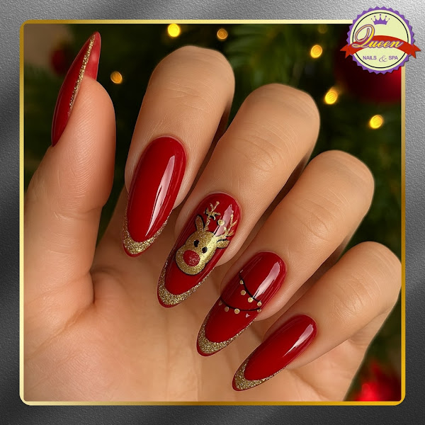 Queen Nails & Spa 5