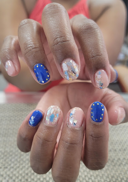 Ireh nail by yuna 4