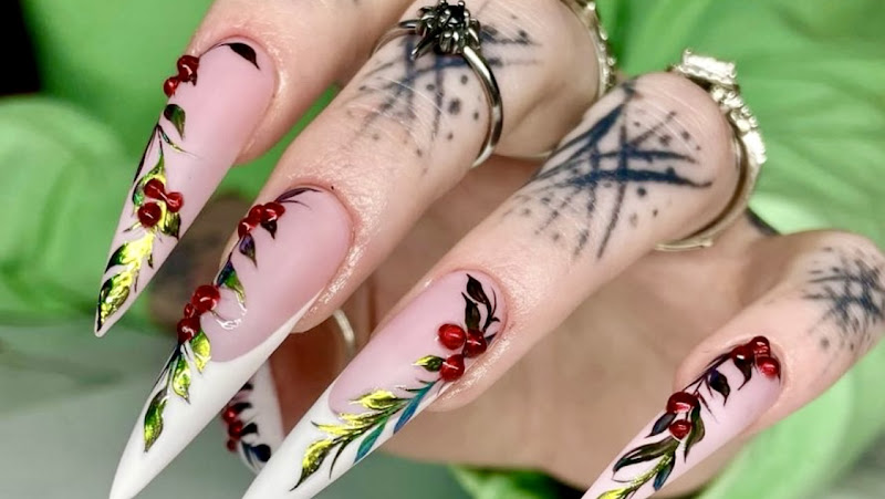 Warm Spring Nail Spa- Nail salon paradise Las Vegas NV 2