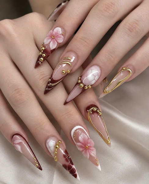 Warm Spring Nail Spa- Nail salon paradise Las Vegas NV 4