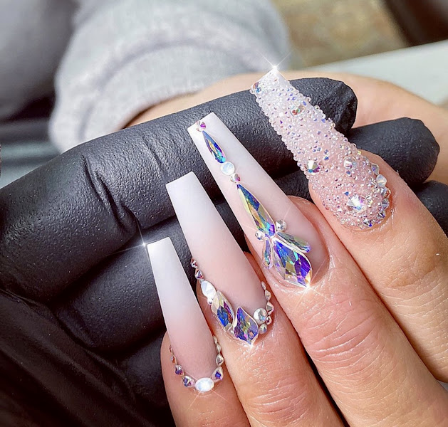 Warm Spring Nail Spa- Nail salon paradise Las Vegas NV 5