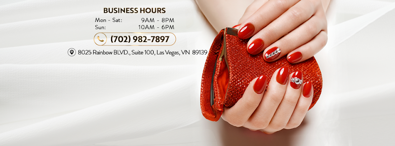 LV Spa & Nails Enterprise - Las Vegas