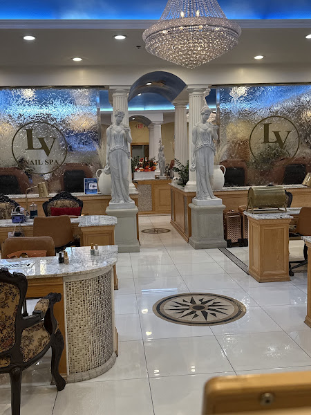 LV Spa & Nails Enterprise - Las Vegas 5