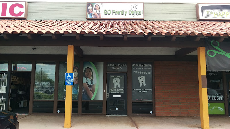 Go Family Dental