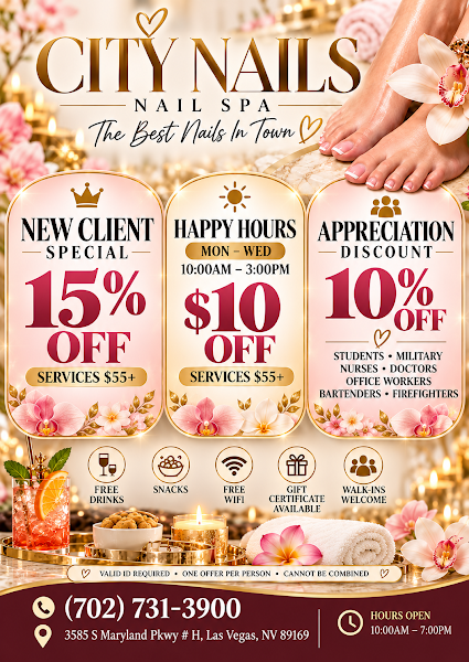 City Nails LLC
