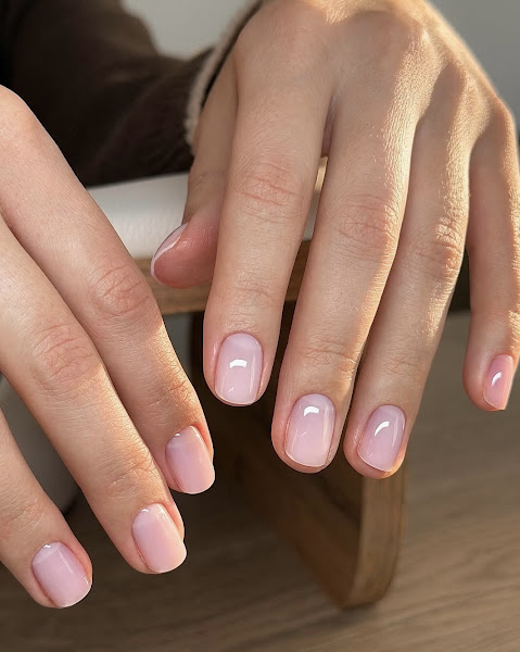 Nails by Mary