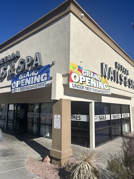 Nevada Nail & Spa INC 2