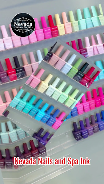Nevada Nail & Spa INC 3