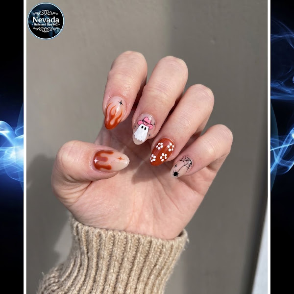 Nevada Nail & Spa INC 4