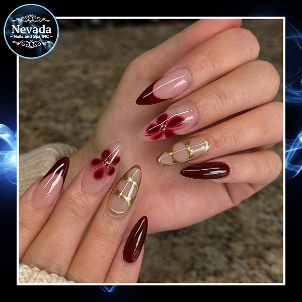 Nevada Nail & Spa INC 5