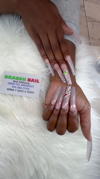 Dragon Nails 3