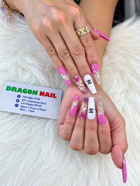 Dragon Nails 4