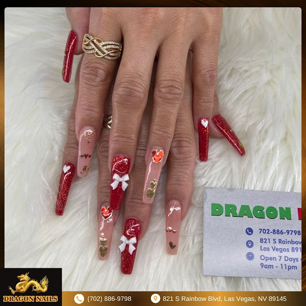 Dragon Nails 5