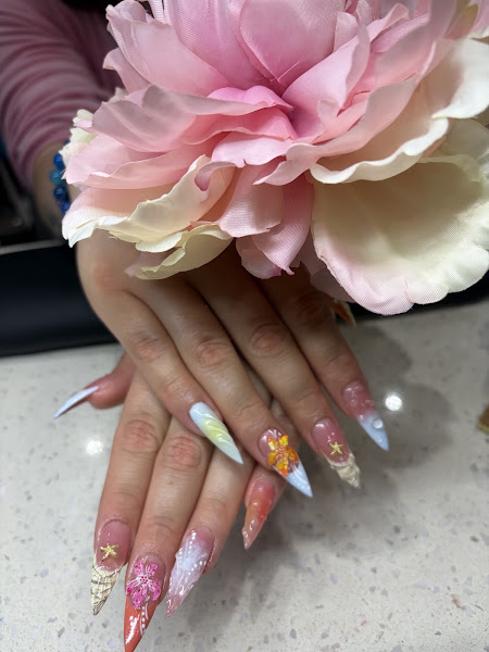 Fantasy Nails Boca Park 4