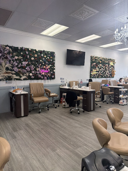 Glitter And Gloss Nail Spa