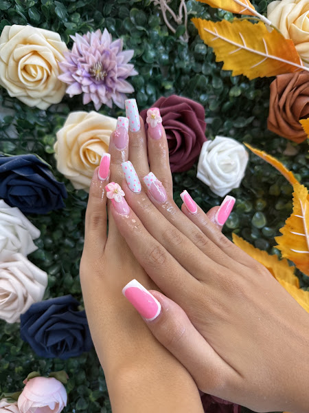 Glitter And Gloss Nail Spa 4