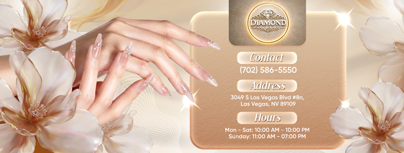 Diamond Nail Lounge – formerly Vegas Nail Spa 2