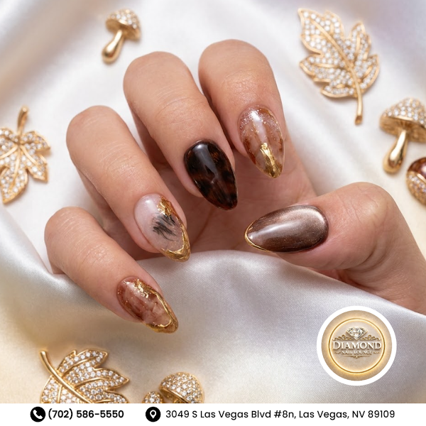 Diamond Nail Lounge – formerly Vegas Nail Spa 4