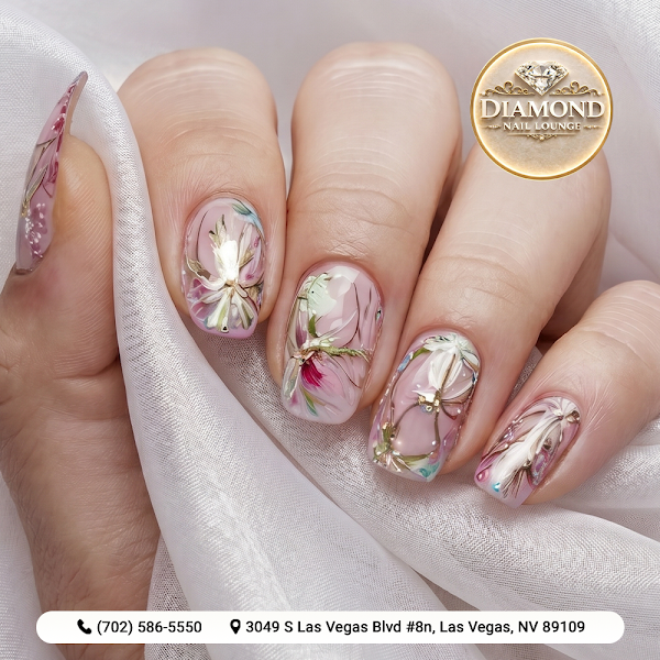 Diamond Nail Lounge – formerly Vegas Nail Spa 5