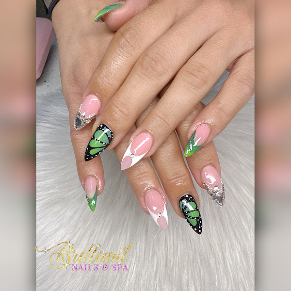 Brilliant Nails & Spa - Nail Salon Las Vegas 4